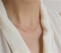 Collier Burato Femme in Or CQ816 - CQ816